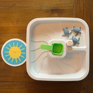 Lovevery Turtle Hatch game, barely used.